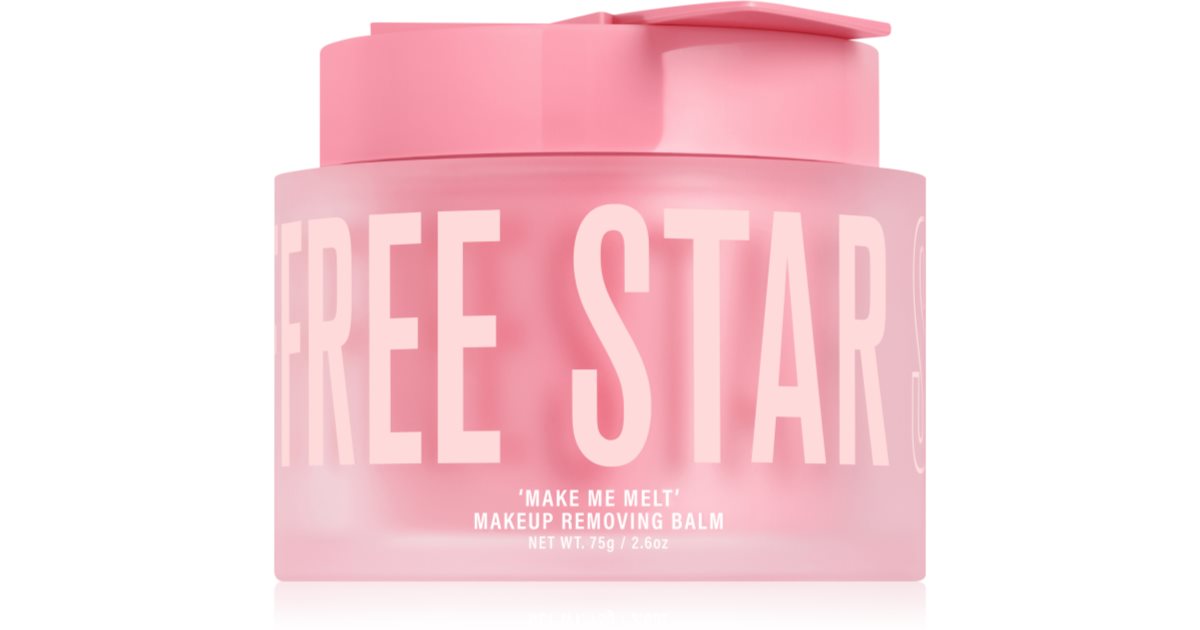 Jeffree Star Cosmetics 제프리스타 스킨 메이크 미 멜트 오일 메이크업 리무버 밤 75g