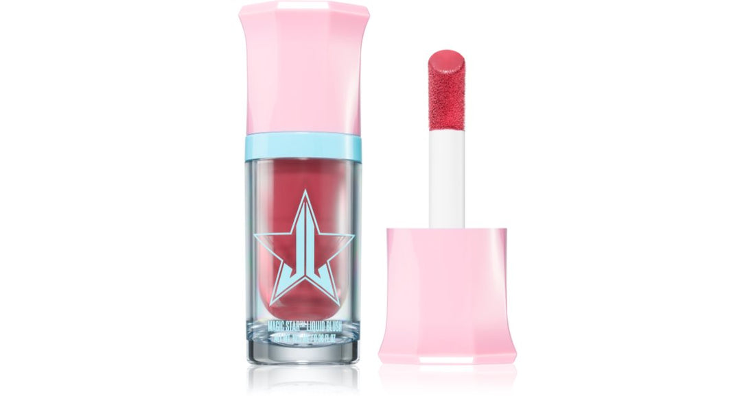 Jeffree Star Cosmetics Magic Candy Liquid poskipuna väri Raspberry Slut 10 g