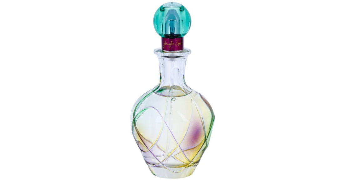 Jennifer Lopez Woda perfumowana Live dla kobiet 100 ml