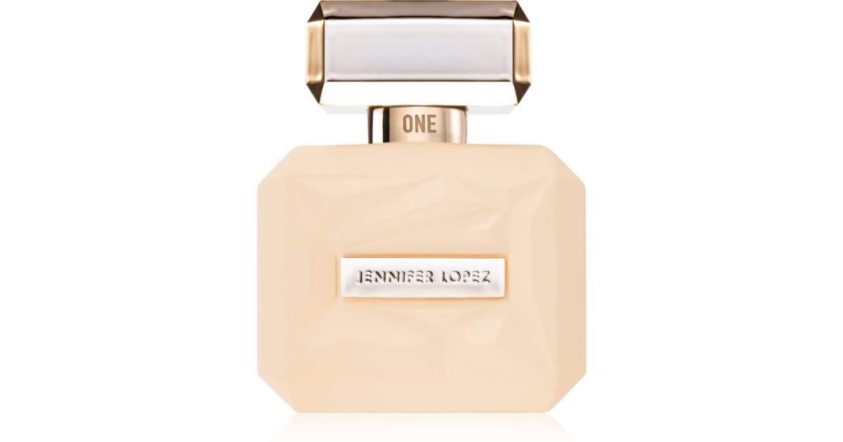 Jennifer Lopez One Eau de Parfum Woman 50 ml