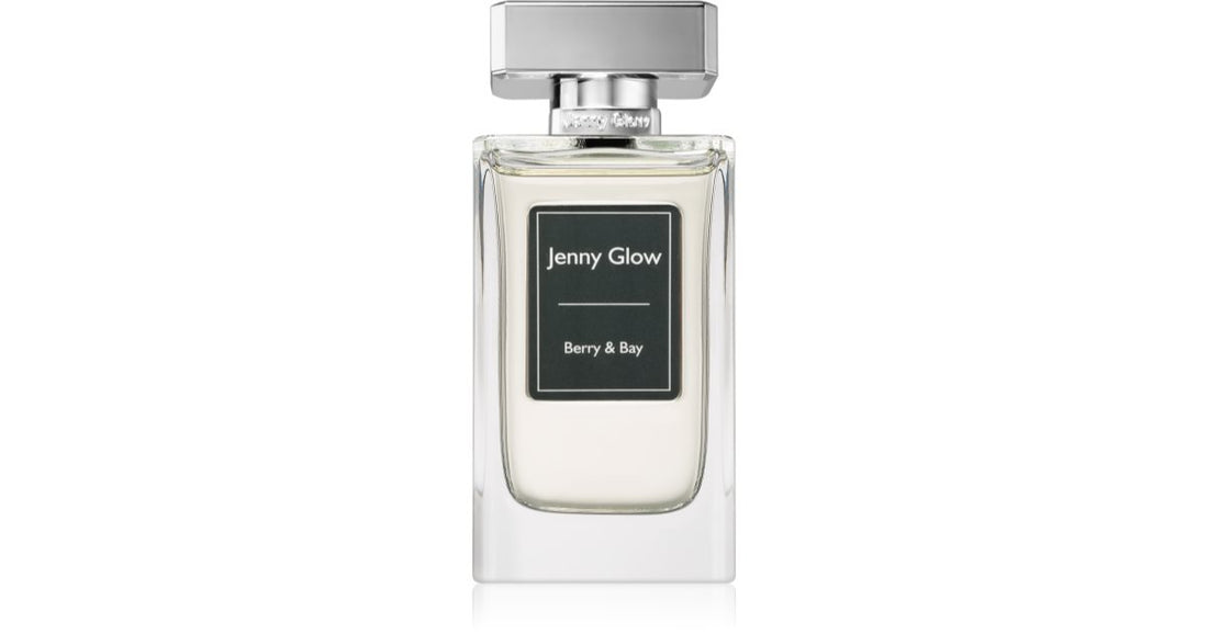 Jenny Glow Berry &amp; Bay parfémovaná voda pro ženy 80 ml