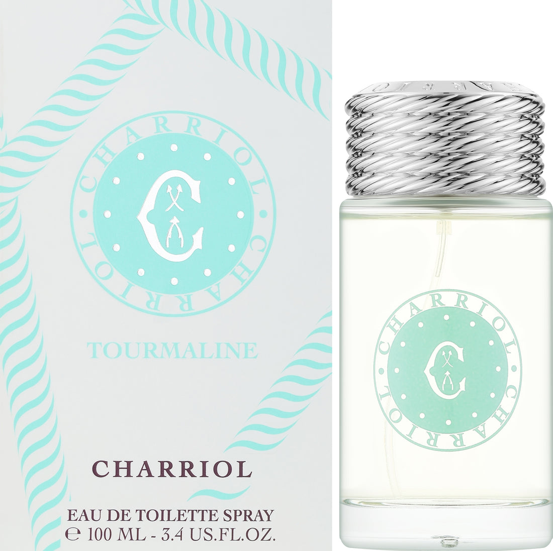 Charriol Tourmaline Eau de toilette 100 ml