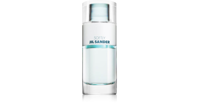 Jil Sander Softly Eau de Toilette Donna 80 ml
