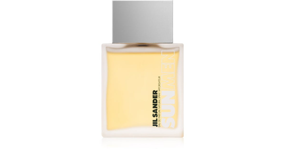 Jil Sander Sun Eau de Parfum Eau de Parfum για άνδρες 75 ml