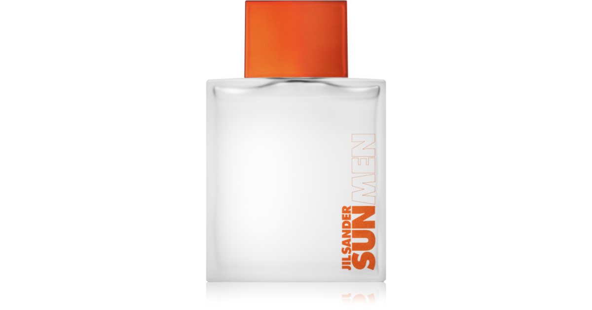 Jil Sander Toaletní voda pro muže Sun Men 125 ml