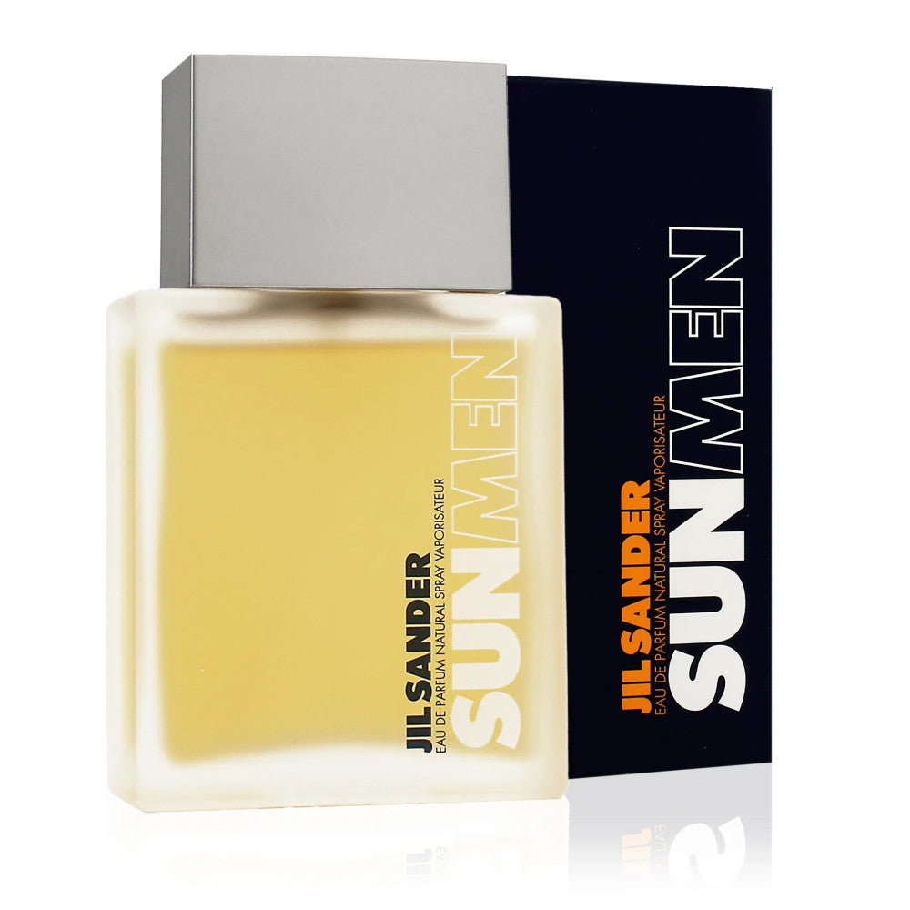 Jil Sander Sun Eau de Parfum Uomo 40 ml — Eau de Parfum