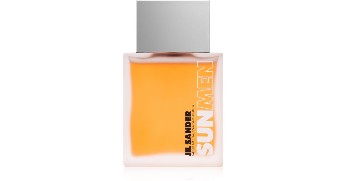 Jil Sander Sun Parfum ανδρικό άρωμα 40 ml