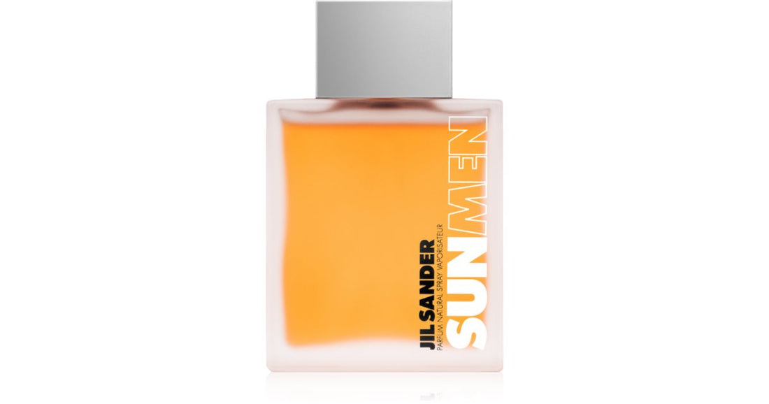 Jil Sander Sun profumo Uomo 75 ml