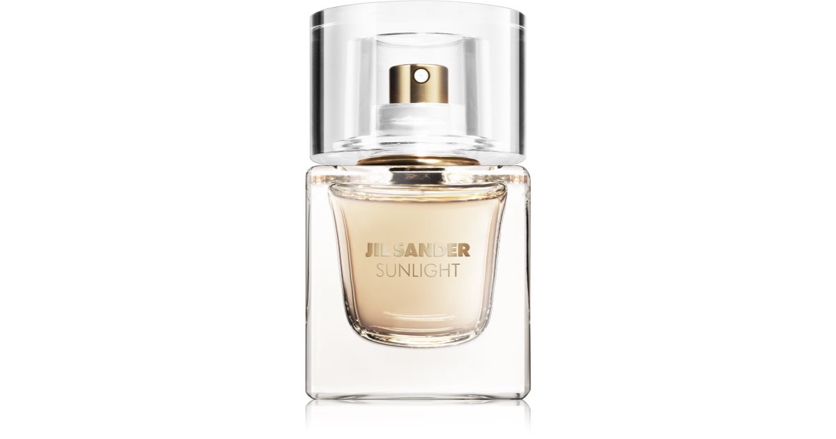 Jil Sander サンライト オードパルファム ウーマン 40ml