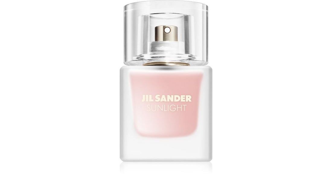 Jil Sander Sunlight Lumière Eau de Parfum för kvinnor 40 ml