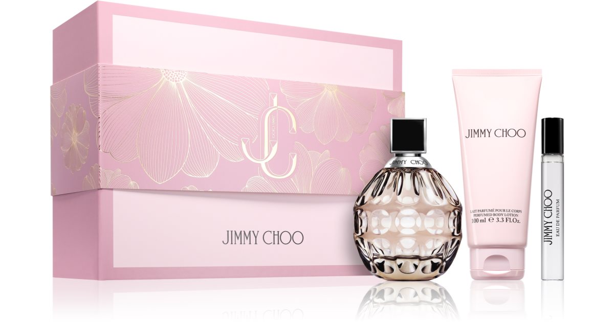 Jimmy Choo presentförpackning för kvinnor