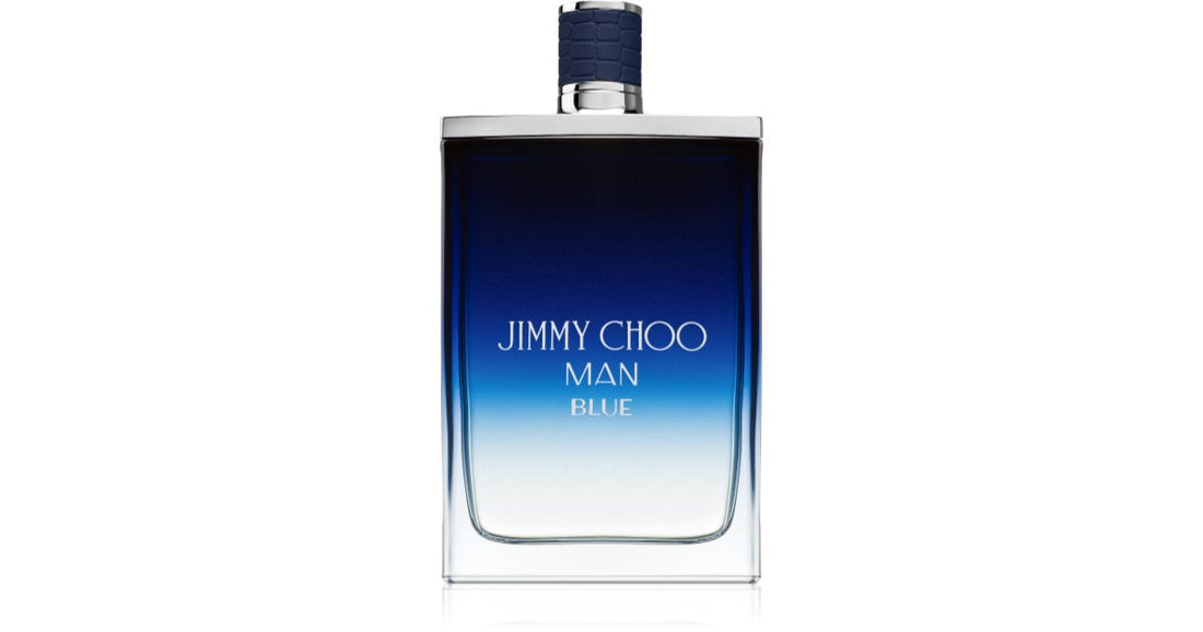 Jimmy Choo Man Blue Eau de Toilette pour homme 200 ml