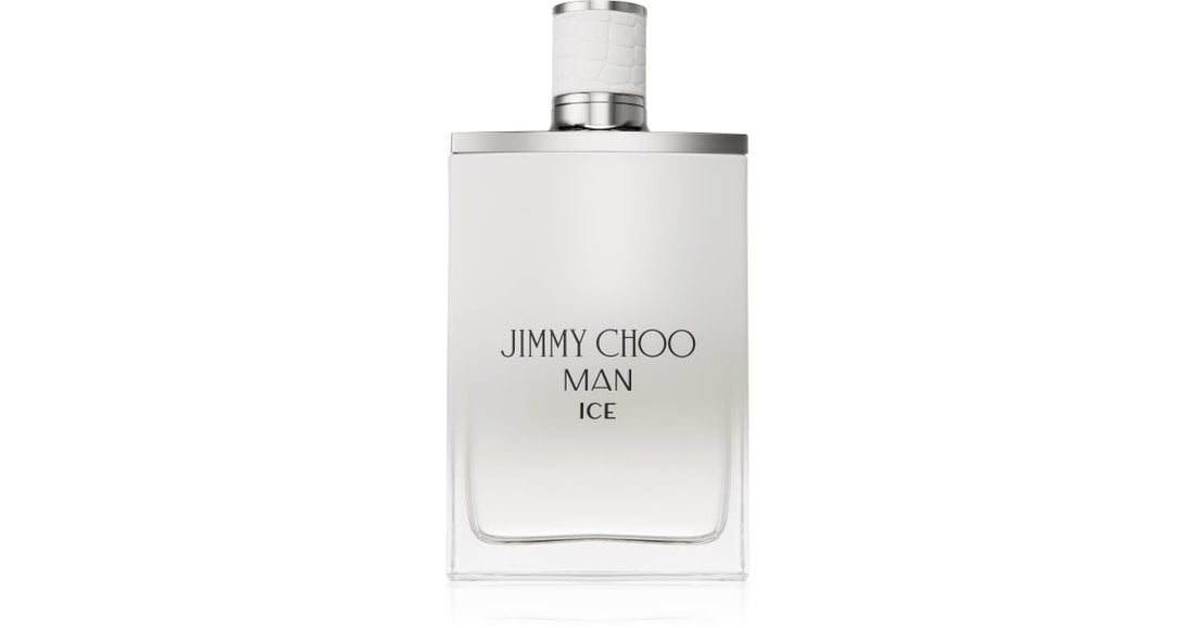 Jimmy Choo Man Ice Eau de Toilette per uomo 50 ml