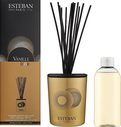 Esteban Vanille D&