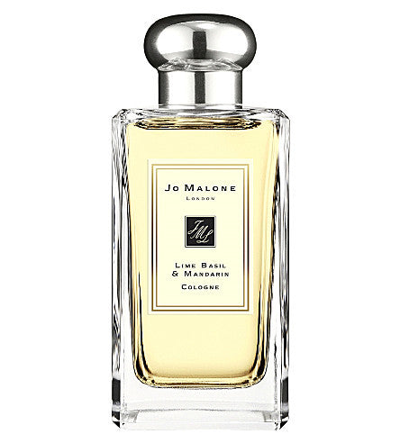 Jo malone ליים בזיליקום \u0026 מנדרין קולון יוניסקס 100 מ&quot;ל