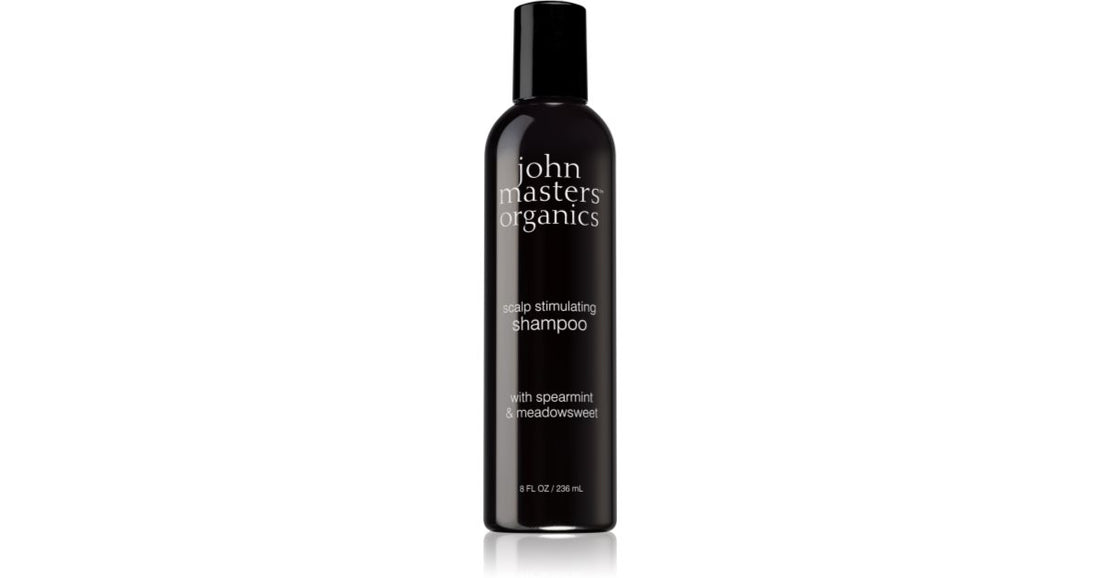 John Masters Organics Champú estimulante del cuero cabelludo con menta 1000 ml