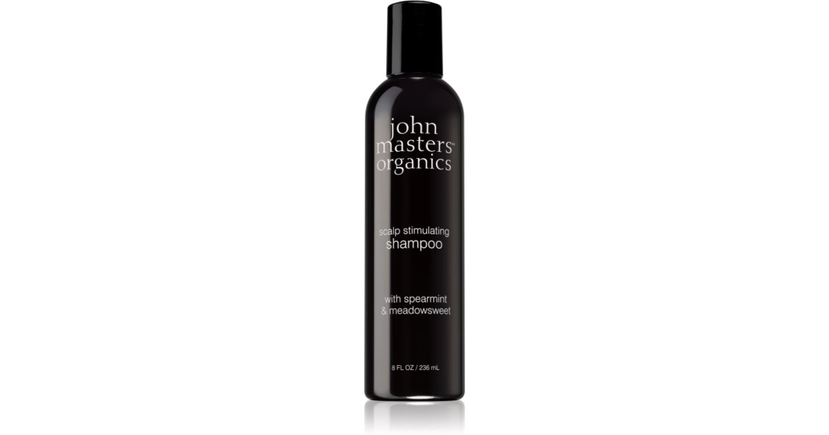 John Masters Organics ScalpStimulating schampo med pepparmynta 1000 ml