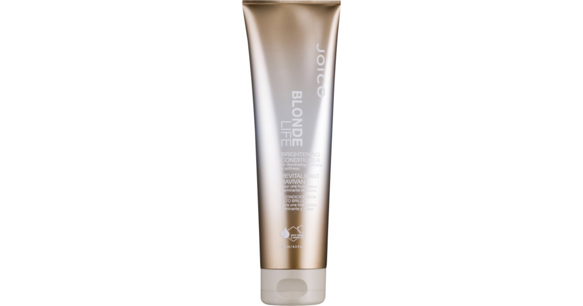 Joico Blonde Life rozjasňující a hydratační kondicionér 1000 ml