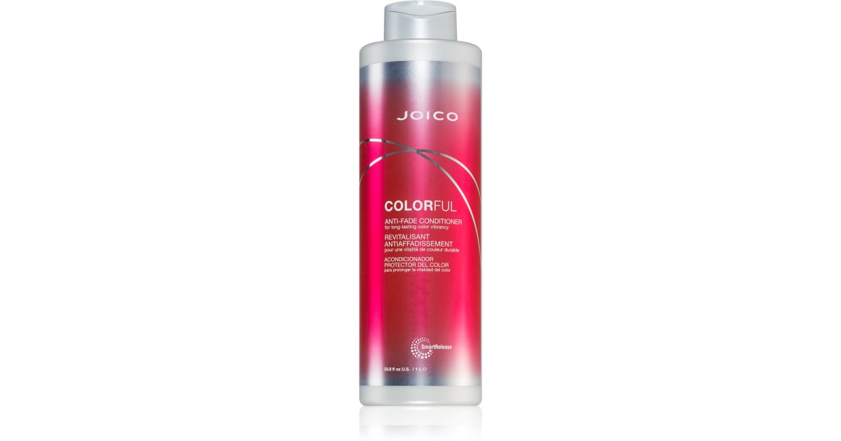 Balm Joico Colorful Anti-fade Conditioner for colored hair 1000 ml