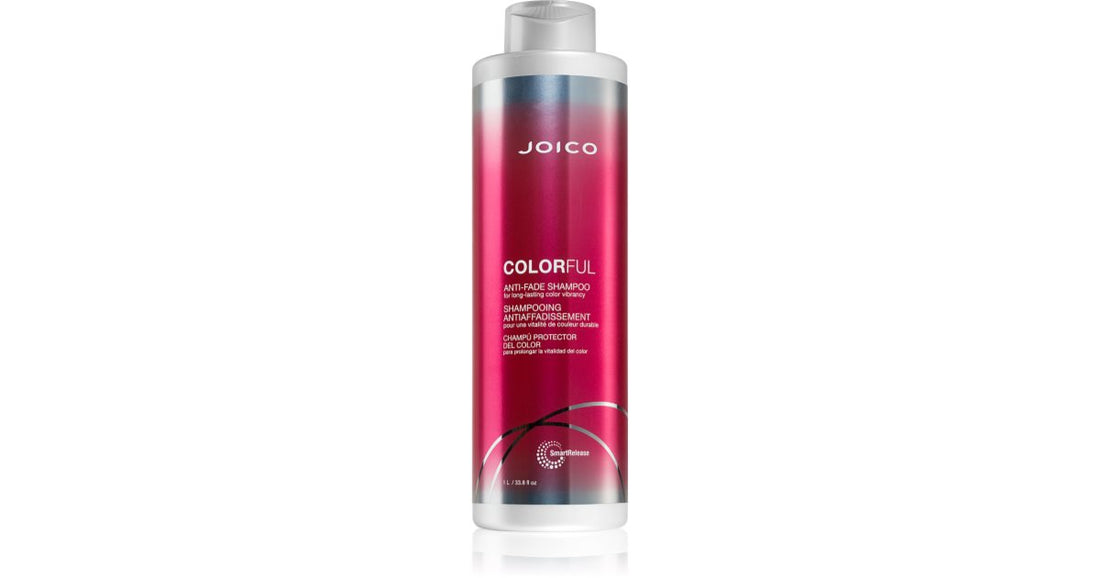 Joico Shampoing Anti-casse Coloré pour cheveux teints 1000 ml