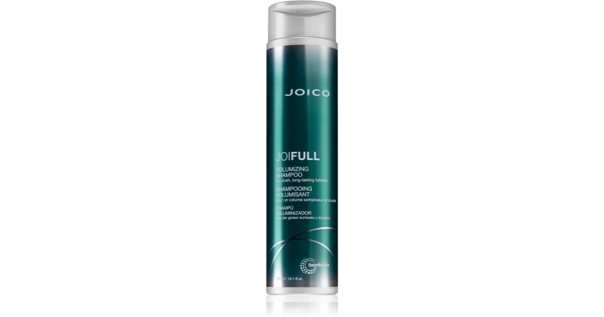 Joico Joifull volyymia lisäävä shampoo herkille ja velttoille hiuksille 1000 ml