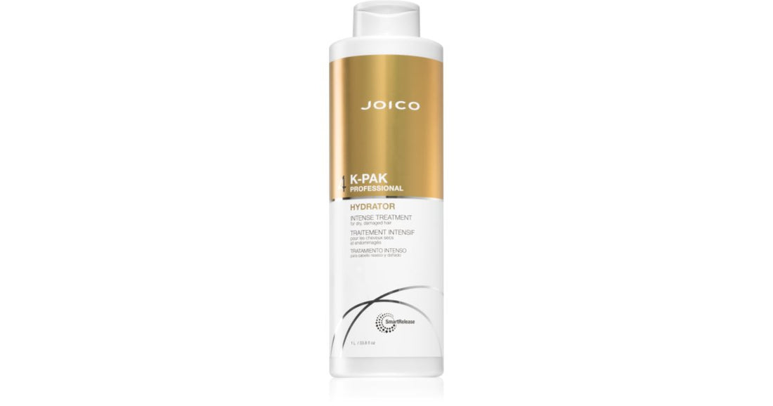 Joico K-PAK Hydrator närande balsam för skadat hår 1000 ml