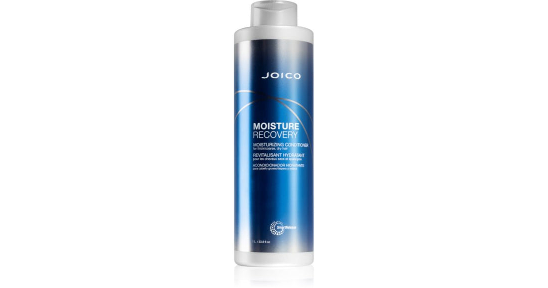 Joico Moisture Recovery återfuktande balsam för torrt hår 1000 ml