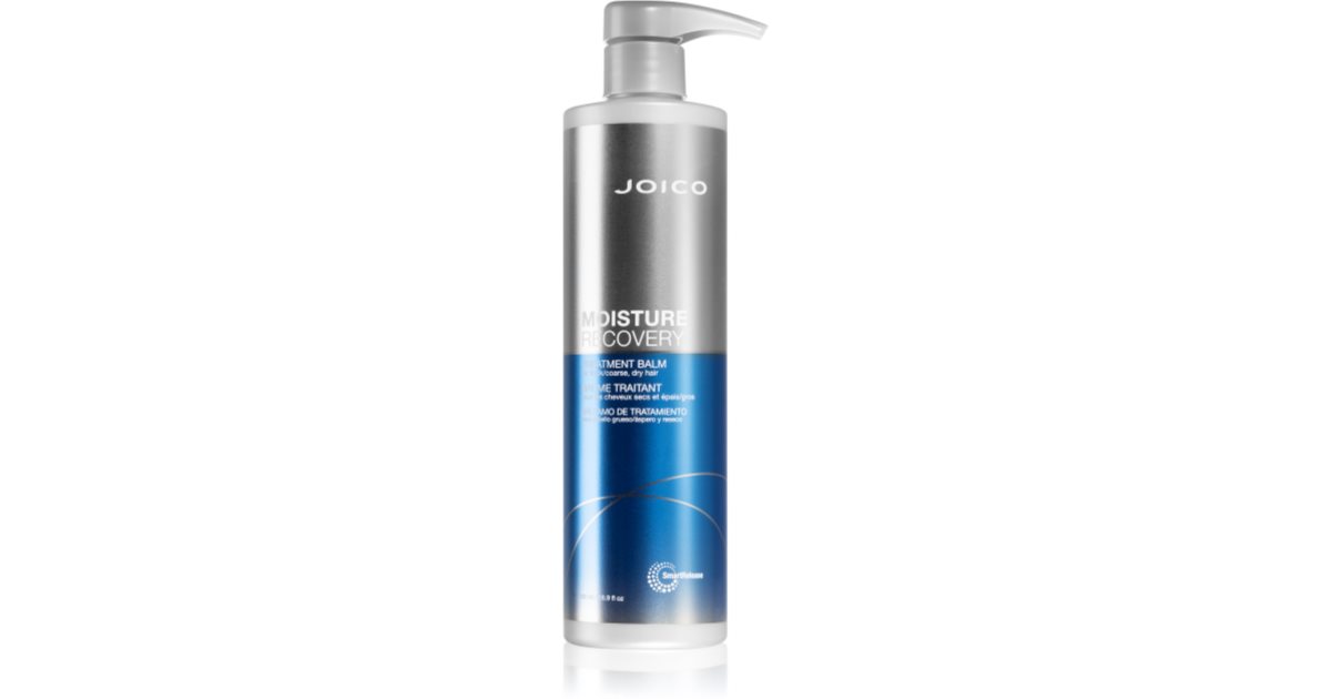 Joico Après-shampooing régénérant Moisture Recovery pour cheveux abîmés 500 ml