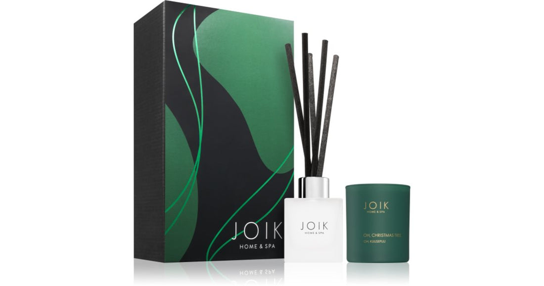 JOIK Home &amp; Spa Oh, Christmas Tree Gift Box 1pc