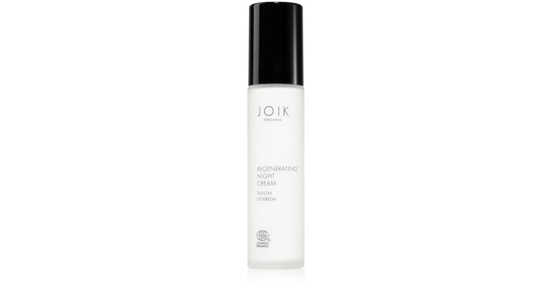 JOIK Organic Regenerating night cream 50 ml