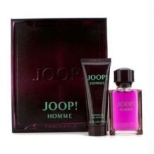 Joop! مجموعة هدايا جوب أومو أو دو تواليت أومو 75 مل وجل استحمام جوب أومو 75 مل