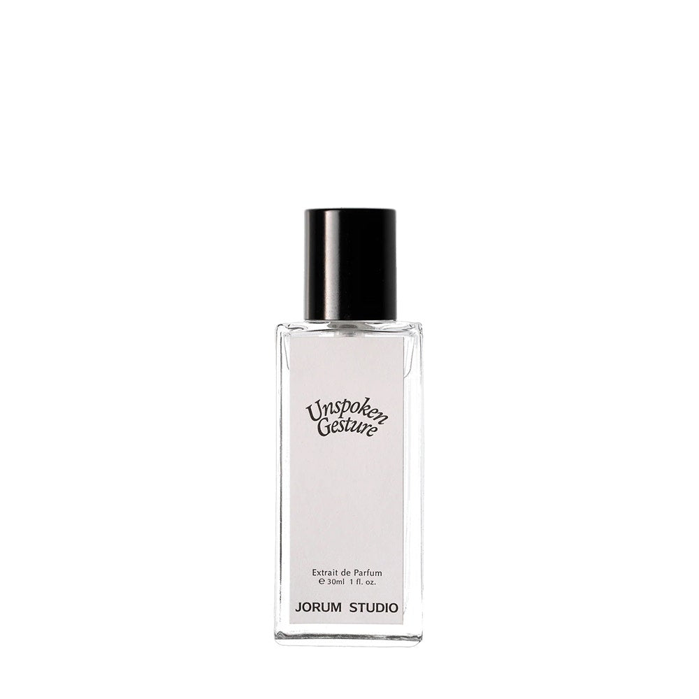 Jorum studio Unspoken Gesture perfume extract 30 ml 