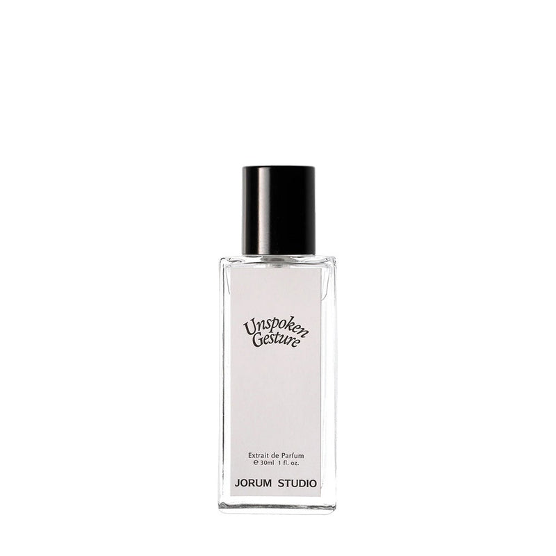 Jorum studio Unspoken Gesture extrait de parfum 30 ml 