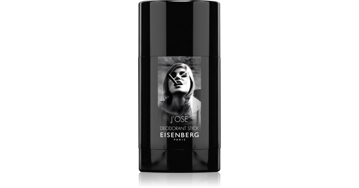 EISENBERG J’OSE αποσμητικό σε στικ για άνδρα 75 ml 