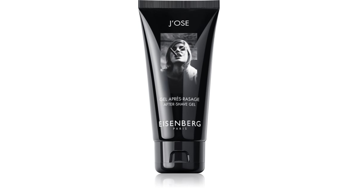 EISENBERG J’OSE aftershave gel til mænd 75 ml 