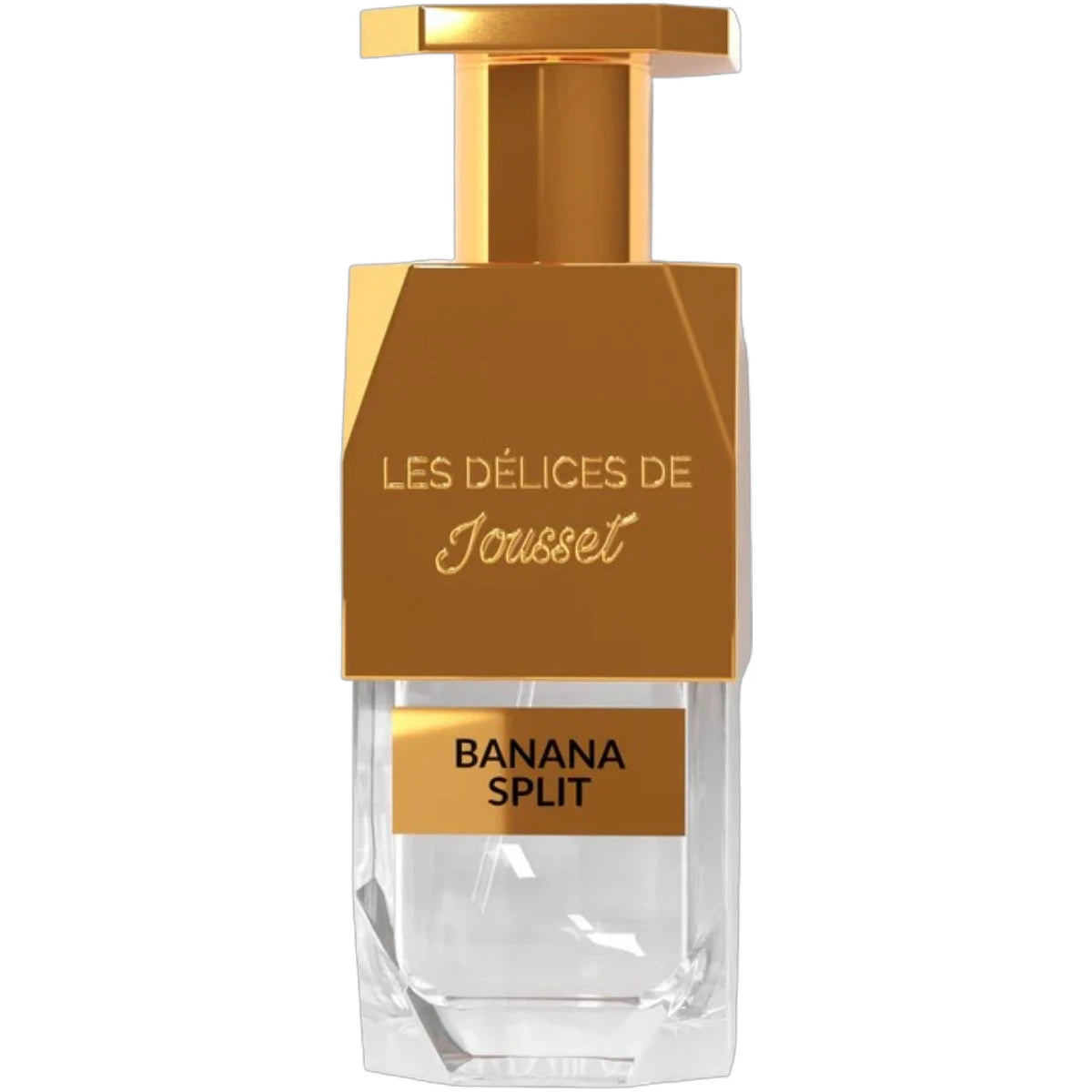 Jousset Parfums Banana Split 100 ml — Extrait de Parfum