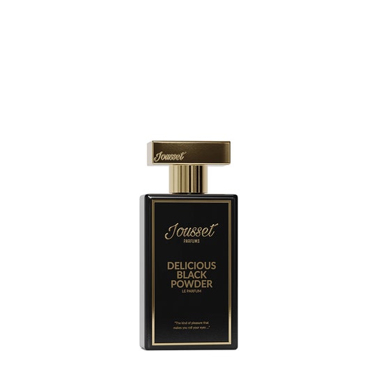 Jousset Parfums Deliciuos Estratto di profumo nero in polvere 50 ml