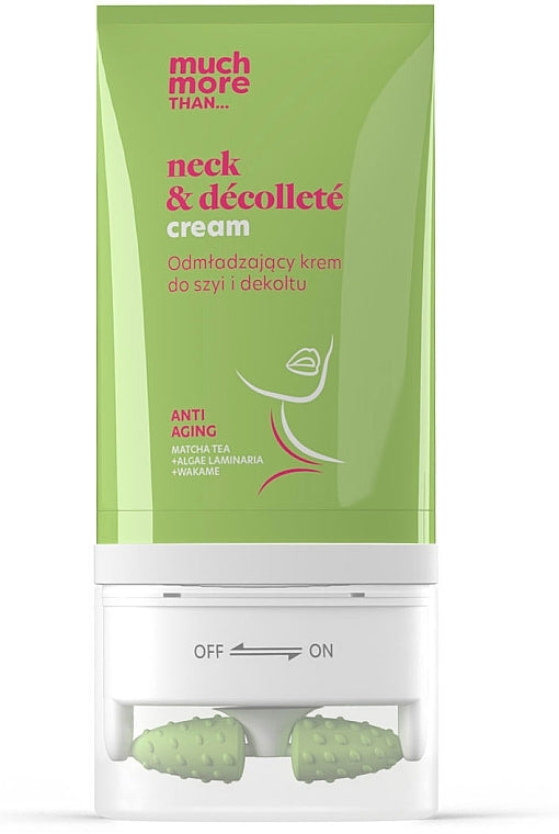 Crema per collo e decolletè HiSkin Much More Than 130 ml