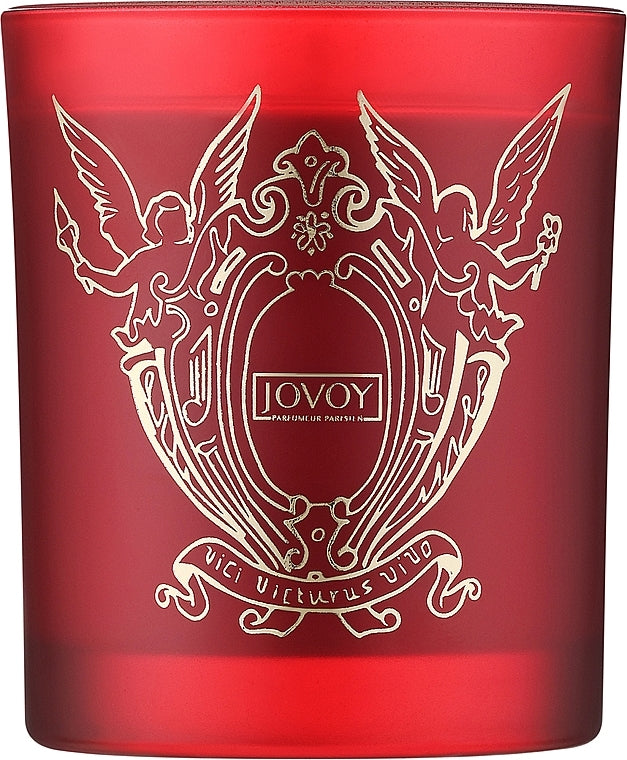 Jovoy Ambre 185 gr — Candela con Campana Vetro