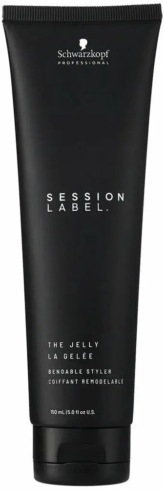 Pasta per capelli Schwarzkopf Professional Session Label The Jelly 150 ml