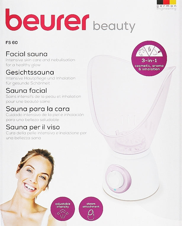 Beurer FS 60 — Sauna Viso