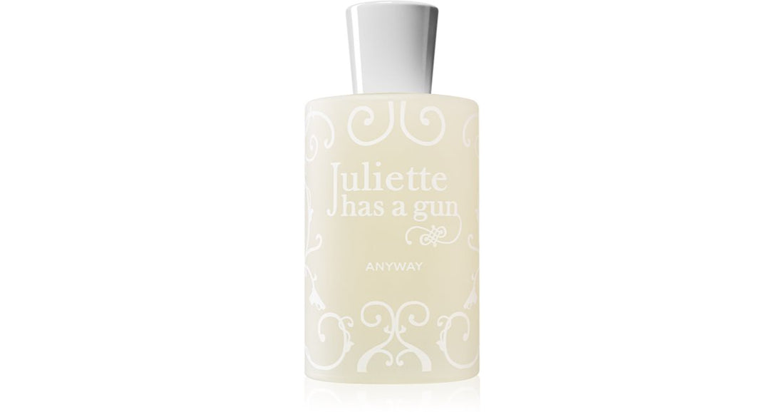 Juliette heeft een pistool Anyway Eau de Parfum unisex 50 ml