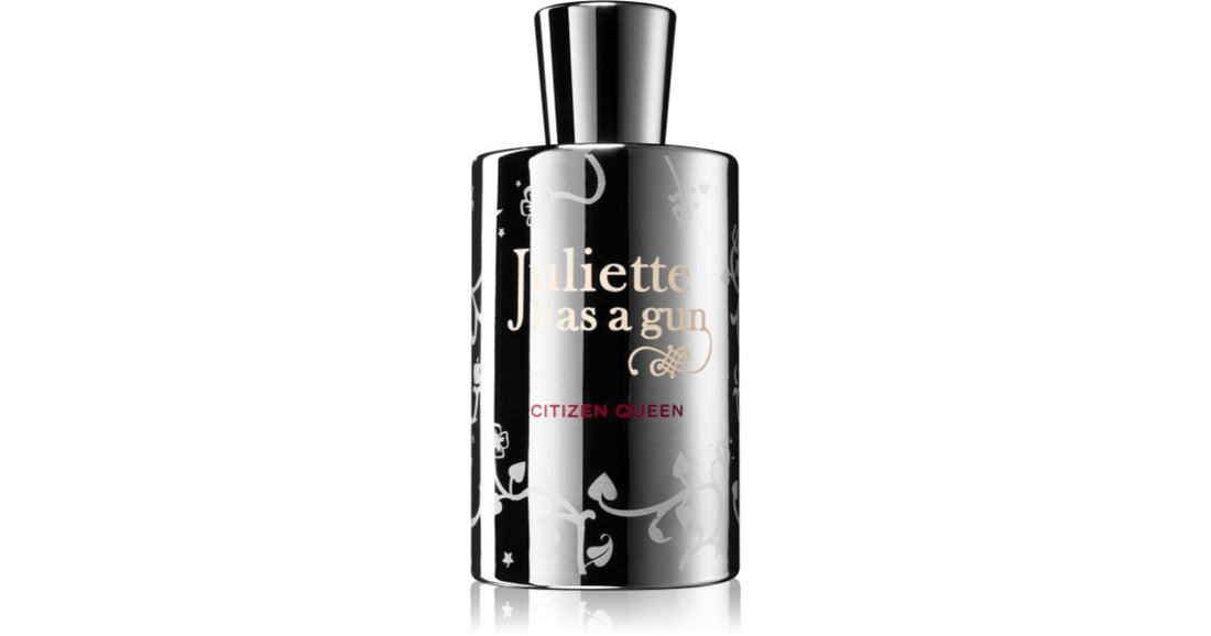 Η Juliette διαθέτει πιστόλι Citizen Queen Eau de Parfum για γυναίκες 100 ml