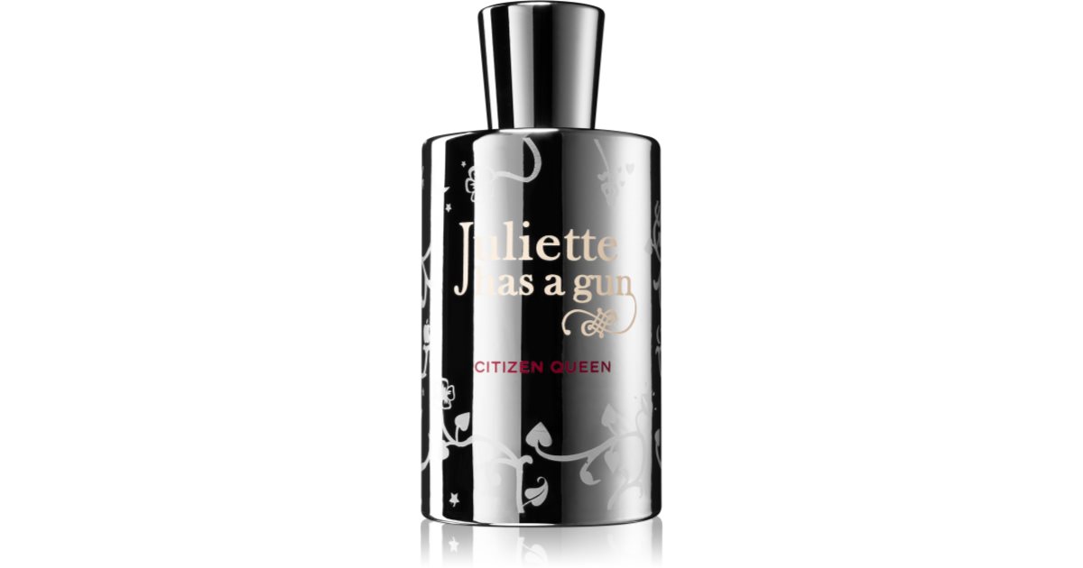 Juliette har en pistol Citizen Queen Eau de Parfum til kvinder 100 ml