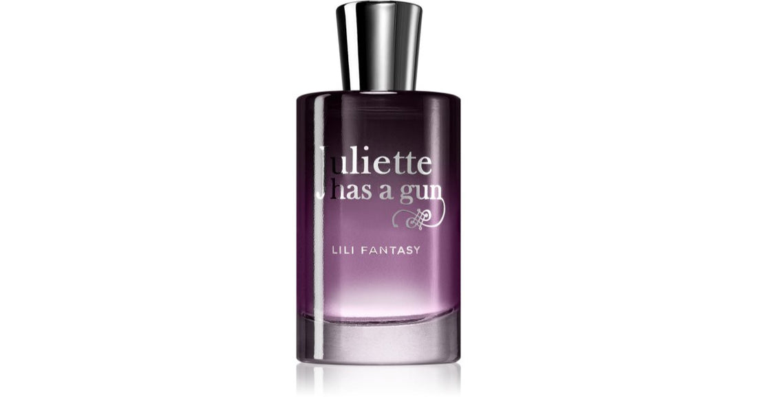 Juliettella on ase Lili Fantasy Eau de Parfum naisille 50 ml