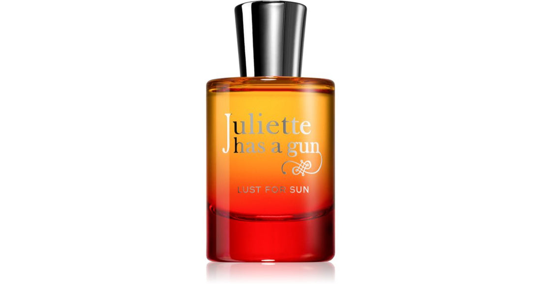 Juliettella on ase Lust For Sun Eau de Parfum unisex 50 ml