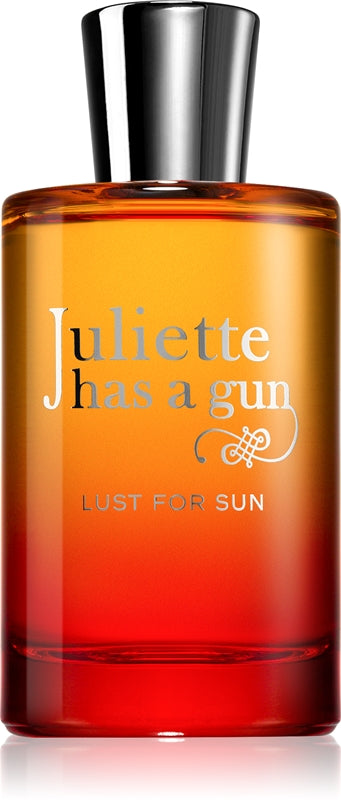 Juliette heeft een pistool Lust For Sun Eau de Parfum unisex 100 ml