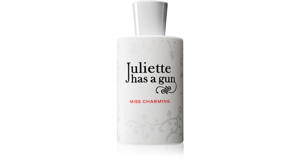 Juliette는 총 Miss Charming 100 ml를 가지고 있습니다.