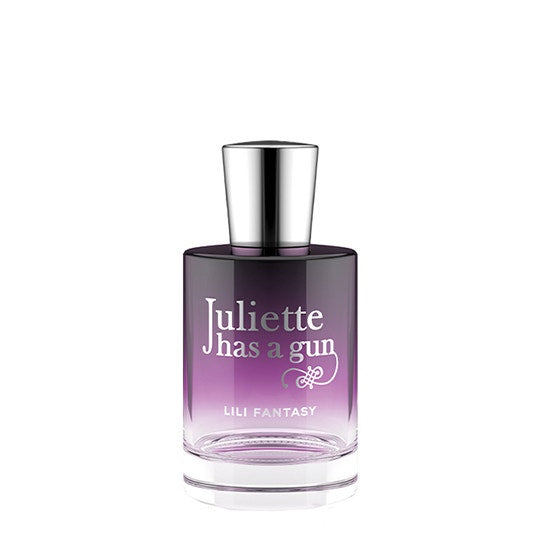 تمتلك جولييت عطر Gun Lili Fantasy Eau de Parfum بحجم 50 مل