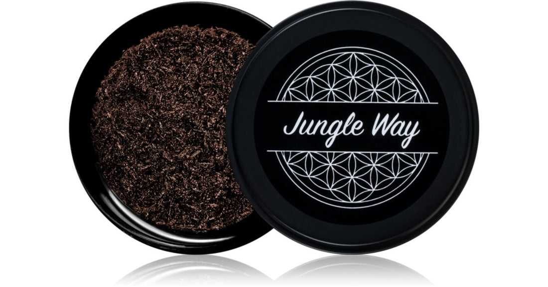 Jungle Way Black Noir Oud Bakhoor Essenzen zum Verbrennen von 20 g